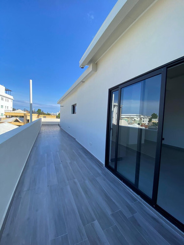 La Castellana | A Estrenar | 1 Habitación | Terraza Privada | Apartamento En Ve