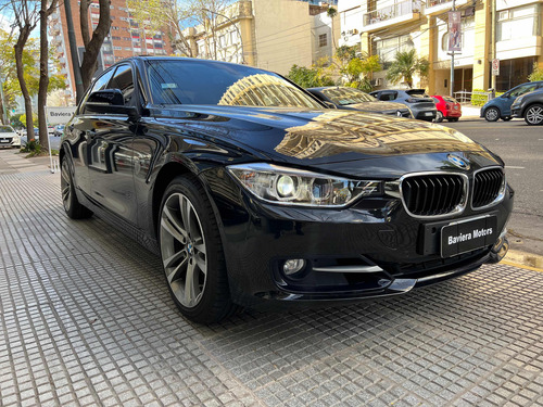 BMW Serie 3 2.0 328i Sedán Sport 245cv