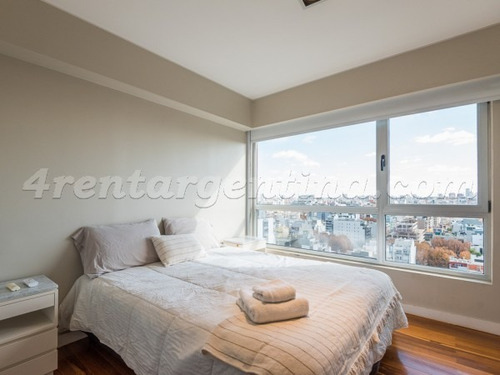 Departamento Para 3 Personas En Alquiler Temporario En Palermo