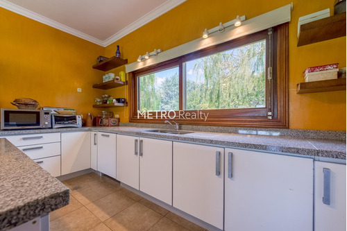 Casa En Venta 8 Ambientes En Barrio Privado Loma Escondida, Open Door