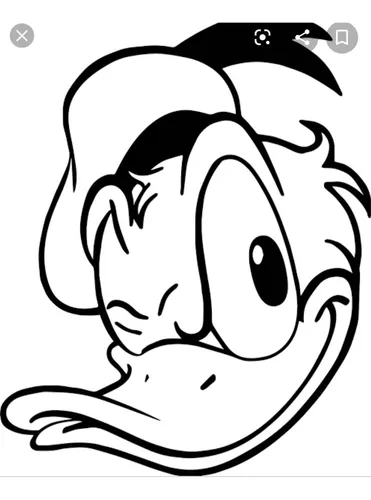 Como desenhar o Pato Donald #art #drawing #viral #patodonald