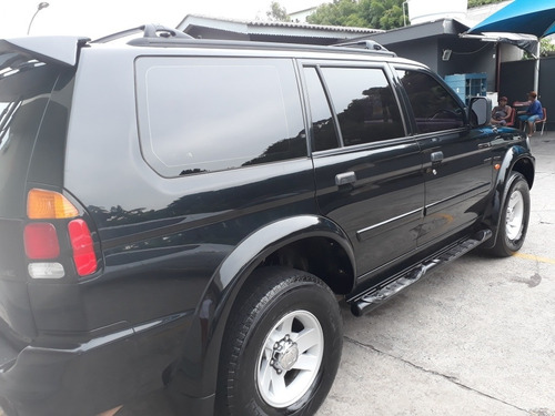 Mitsubishi Pajero Sport 2002 3.0 Se 4x4 5p
