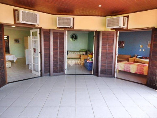 Imagem 12 de 24 de Casa Com 4 Quartos, 482 M² Por R$ 1.400.000 - Marazul - Niterói/rj - Ca10869