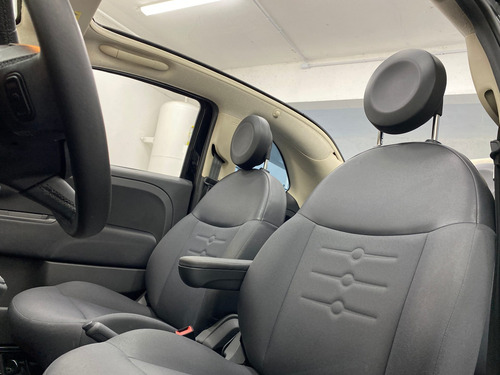 Fiat 500 Cabrio Dualogic Flex 1.4 8v