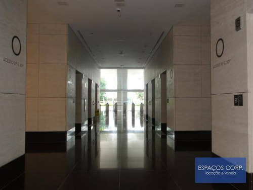 Imagem 24 de 25 de Conjunto Comercial Para Alugar, 258 M² Por R$ 14.190/mês - Chácara Santo Antônio - São Paulo/sp - Lj0676