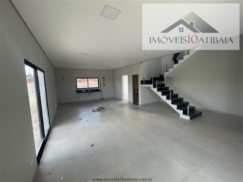 Imagem 12 de 23 de Casas Em Condomínio À Venda Em Atibaia/sp - Compre O Seu Casas Em Condomínio Aqui! - 1468189
