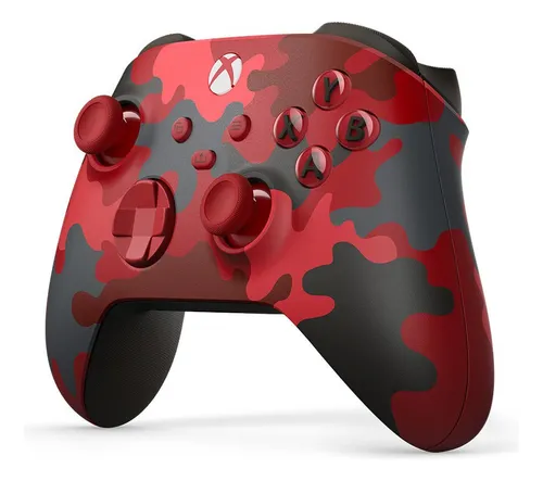 Joystick inalámbrico Microsoft Xbox Wireless Controller Series X|S Series X e S daystrike