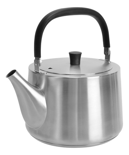 Dr.hows Estufa De Té De Acero Inoxidable De Lujo, 3.5 L, Tet