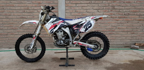 Vendo Yamaha Wr 450 F Mod 2007 Excelente Estado