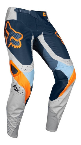 Imagen 5 de 7 de Conjunto Motocross Fox 360 Murc Mx #21720-097
