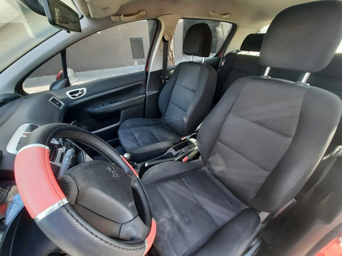 Imagen 9 de 10 de Peugeot 307 2011 135.000 Km - Dueño Directo Capital