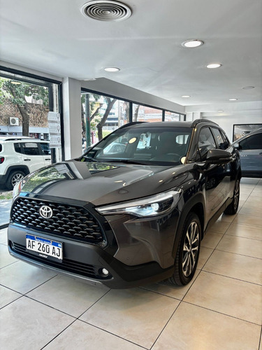 Toyota Corolla Cross 2.0 Xei Cvt