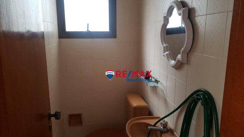 Imagem 7 de 25 de Apartamento À Venda, 120 M² Por R$ 558.000,00 - Centro - Guarujá/sp - Ap3306