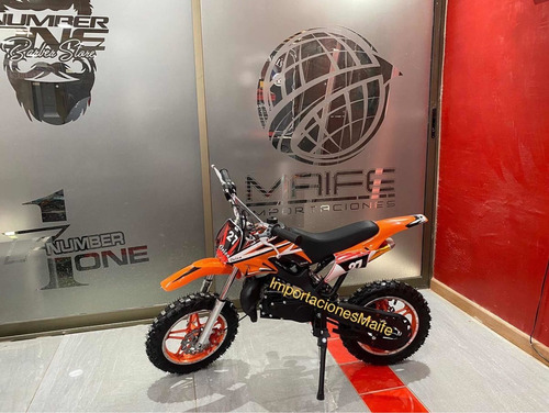 Imagen 8 de 10 de Maife 49cc