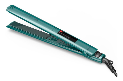 Imagen 2 de 3 de Plancha Alaciadora Gama Elegance Led 4d Kerashine