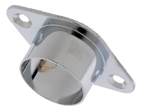 Mz 4 X 2 Soportes Empotrados For Poste De Cortina For 25 Mm
