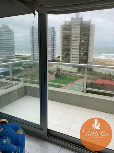 Imagen 2 de 13 de Apto A 1 Cuadra Del Mar, Excelentes Vistas!!!