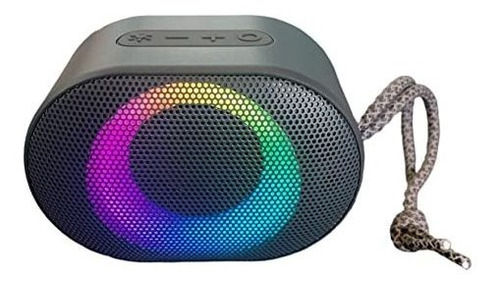 Onn Inalámbrico Led Bluetooth Altavoz 2ydjd