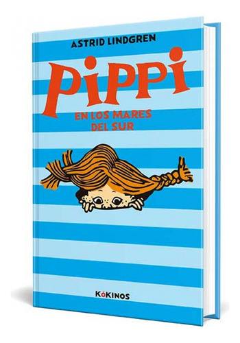 Libro, Pippi En Los Mares Del Sur
