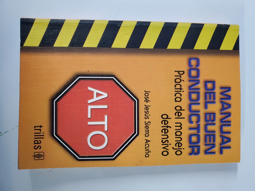 Libro Manual Del Buen Conductor *trs