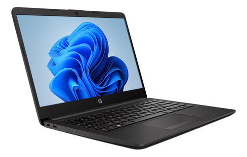 Laptop Hp 240r G9: Intel Core I5, 16gb, Ssd 512gb, 14 , W11h Color Negro