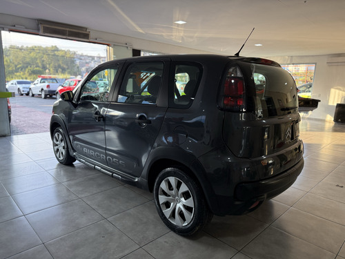 Citroën Aircross 1.6 VTI 120 FLEX START MANUAL