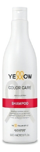 Shampoo Protector Alfaparf Yellow Color Care 500ml