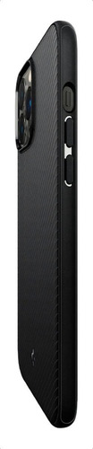 Capa Spigen iPhone 13 Pro Max 6.7 Core Armor Mag. Preta