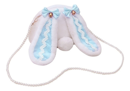 Mochila Para Niñas Kawaii Linda Lolitas Conejito Hombro