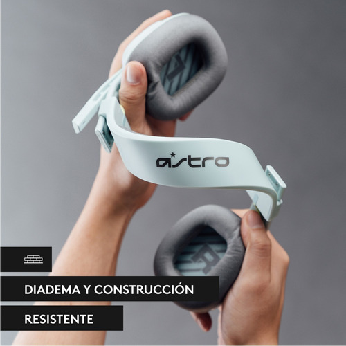 Imagen 3 de 10 de Audífonos Diadema Gamer Astro A10 Gen 2, Pc, Xbox, Ps5/ps4