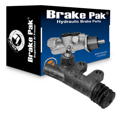 Cilindros De Freno Marca Brake Pak Para Toyota Hilux 4x2