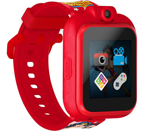 Reloj Inteligente Niños Playzoom Kids Tactil Educativo