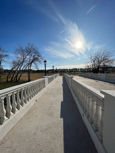 Imagen 10 de 13 de Venta - Lote Santa Inés I, Fondo De Laguna!!!