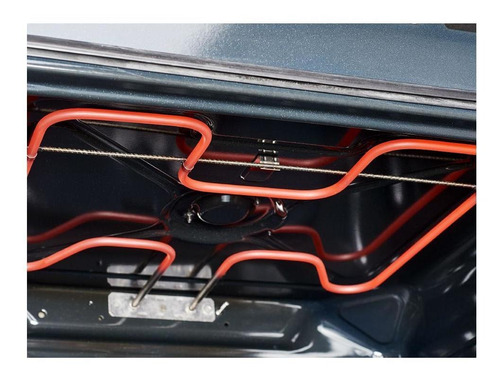 Imagen 9 de 9 de Horno A Gas 60 Cm Empotrable Ariston F100162