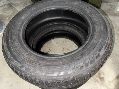 Kit X 2 Michelin Pilot Primacy 195/65r15 Discont. Dot 3906 H