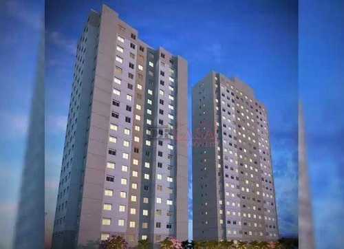 Imagem 1 de 17 de Apartamento Plano & Jd. Planalto - Apartamentos Na Sapopemba Minha Casa Minha Vida - Ap5670