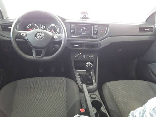 Imagem 3 de 9 de Volkswagen Virtus 1.6 Msi Total Flex Manual