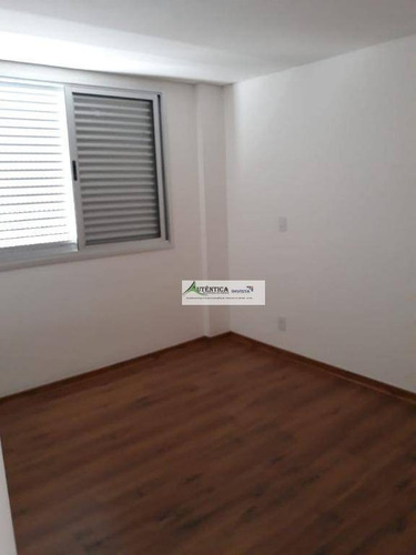 Imagem 20 de 26 de Cobertura Residencial À Venda, Cidade Nova, Belo Horizonte. - Co0208
