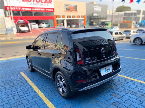 Imagem 7 de 9 de Cross Up 1.0 Tsi 12v Flex 4p Manual