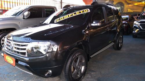 Renault Duster 2.0 16v Techroad Hi-flex Aut. 5p