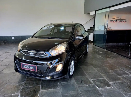 Kia Picanto 1.0 Ex Flex Aut. 5p