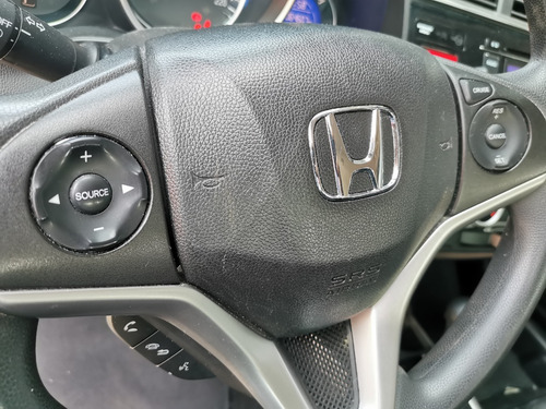 Imagen 11 de 13 de Honda Fit Hit 0752
