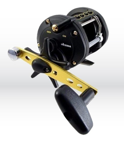 Reel Rotativo Classic Clx-200 