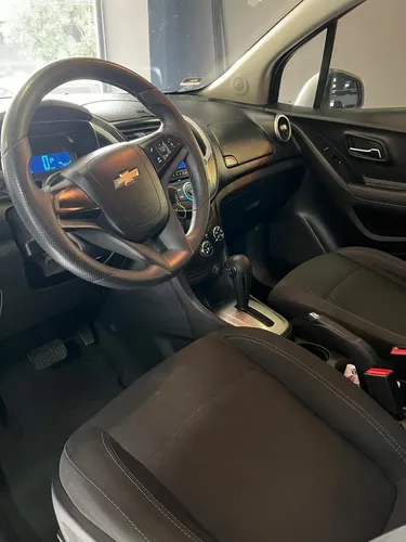 Chevrolet Tracker 1.8 Ls At