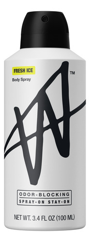 W By Jake Paul Desodorante 100 Ml Fragancia Fresh Ice