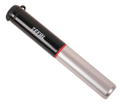 Mini Inflador De Mano Zéfal Air Profile Fc01 Gris