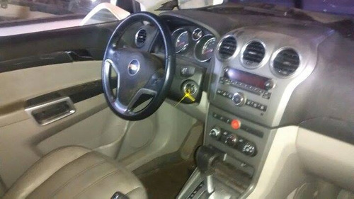 Sucata Captiva Awd 3.6 V6 4x4 2010