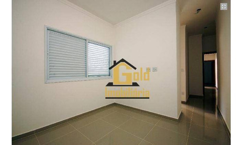Casa Para Venda Em Condomínio - Ca0548