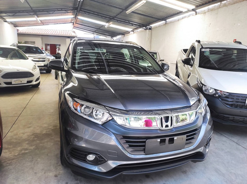Imagem 3 de 15 de Honda Hr-v 1.8 16v Flex Ex 4p Automático