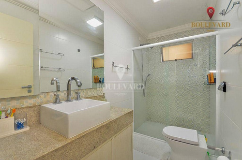 Imagem 8 de 27 de Sobrado Com 3 Dormitórios À Venda, 153 M² Por R$ 696.000,00 - Cajuru - Curitiba/pr - So0288